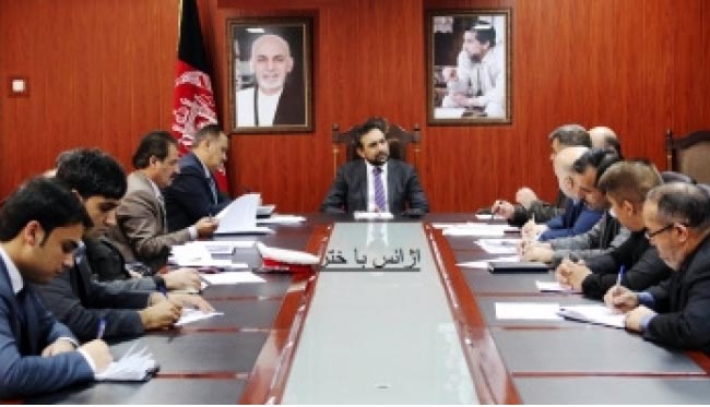 احمد ضیا مسعود: منابع آلودگی هوا باید از میان برداشته شود